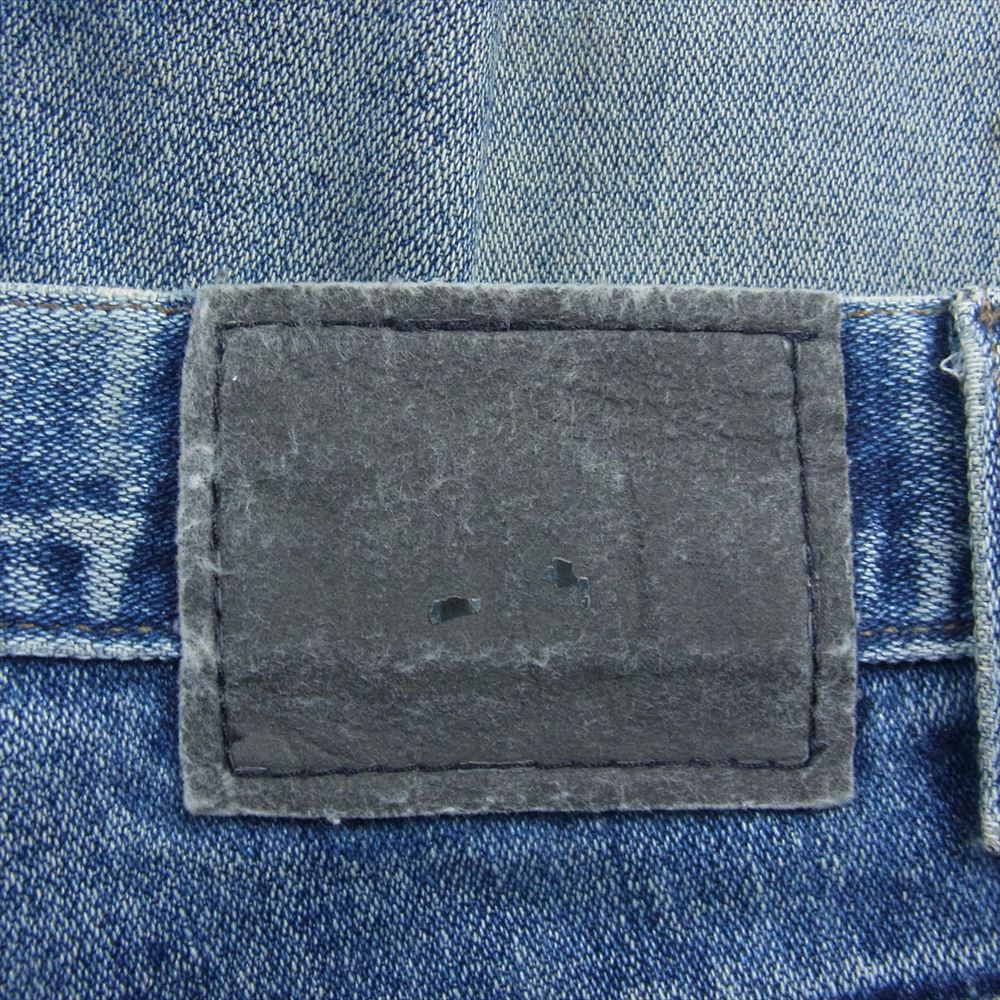 Levi's リーバイス Silvertab シルバータブ Baggy バギー デニム パンツ インディゴブルー系【中古】