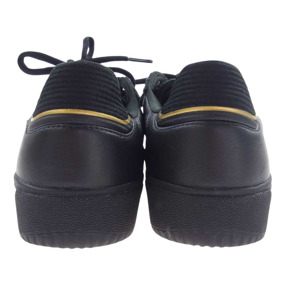 adidas アディダス IE3124 tyshawn low タイショーン ロー スニーカー ブラック系 26cm【中古】