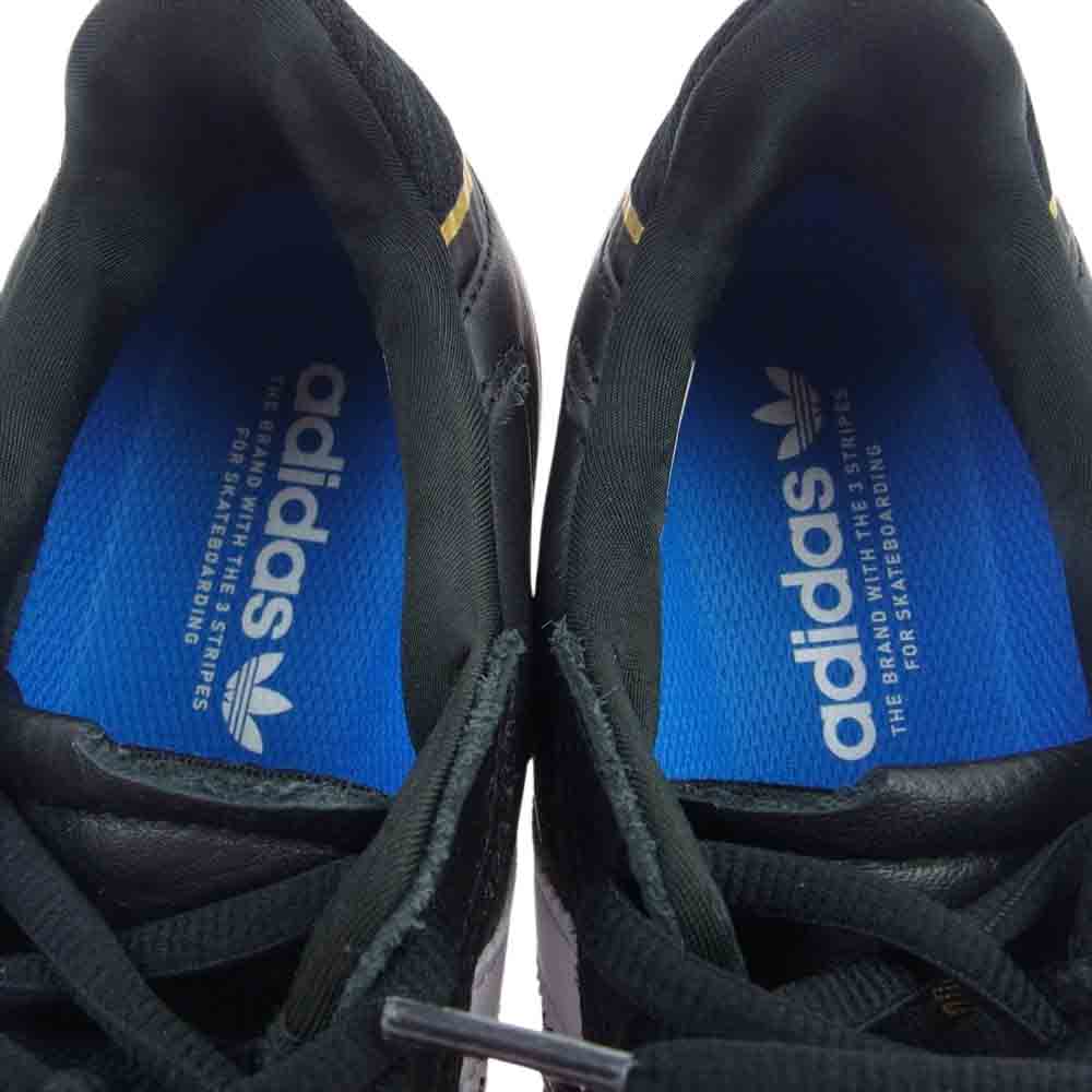 adidas アディダス IE3124 tyshawn low タイショーン ロー スニーカー ブラック系 26cm【中古】