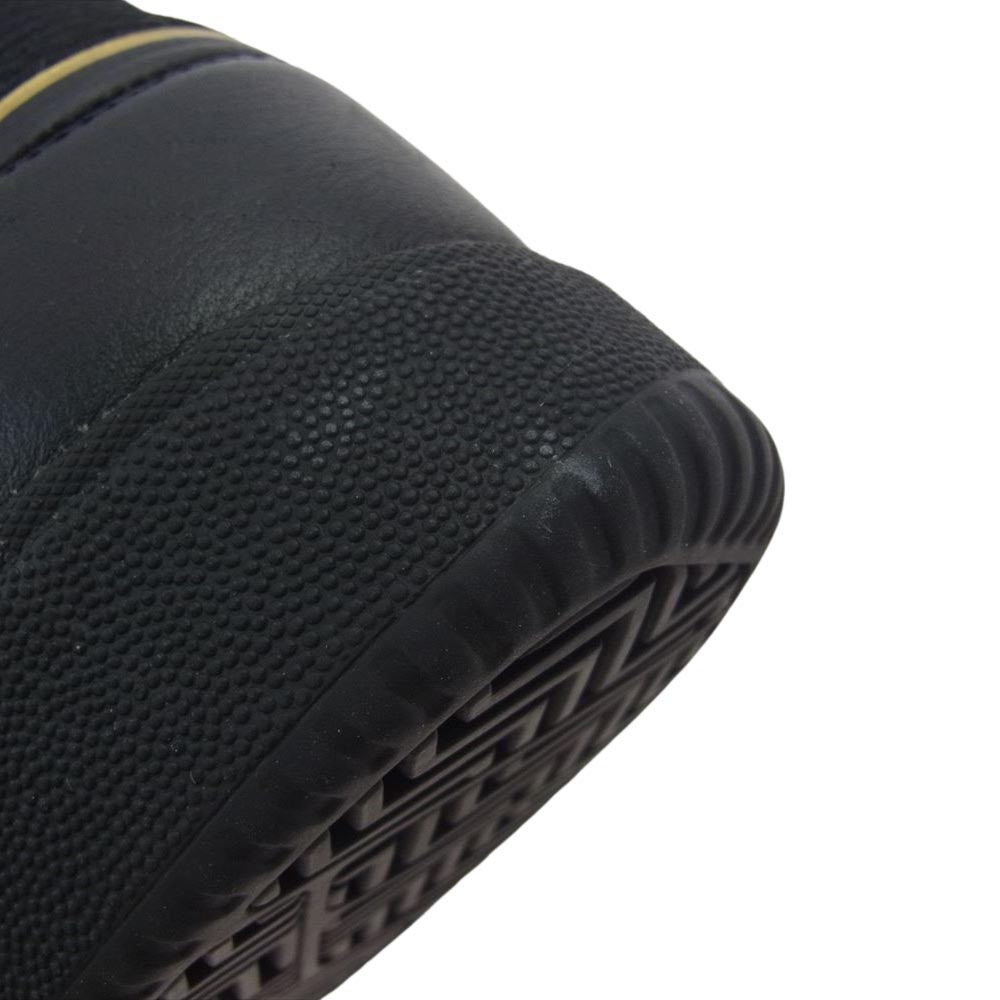 adidas アディダス IE3124 tyshawn low タイショーン ロー スニーカー ブラック系 26cm【中古】
