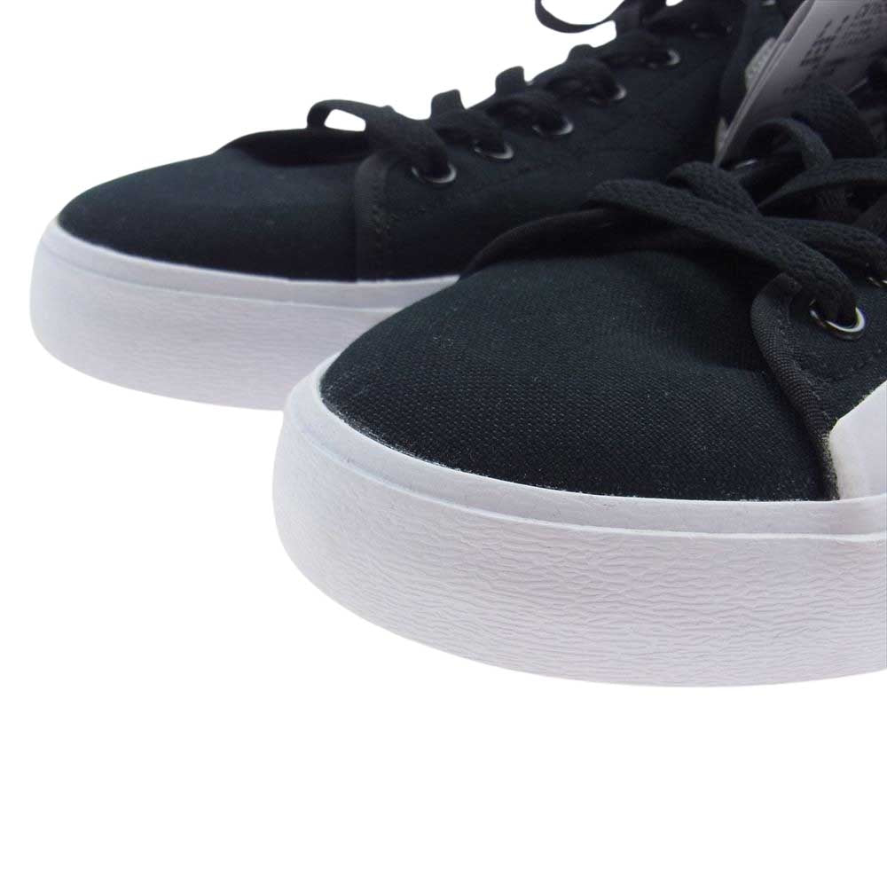 NIKE ナイキ CV1658-002 SB BLAZER COURT ナイキ ブレーザー コート スケートボード スニーカー ブラック系 27.5cm【美品】【中古】