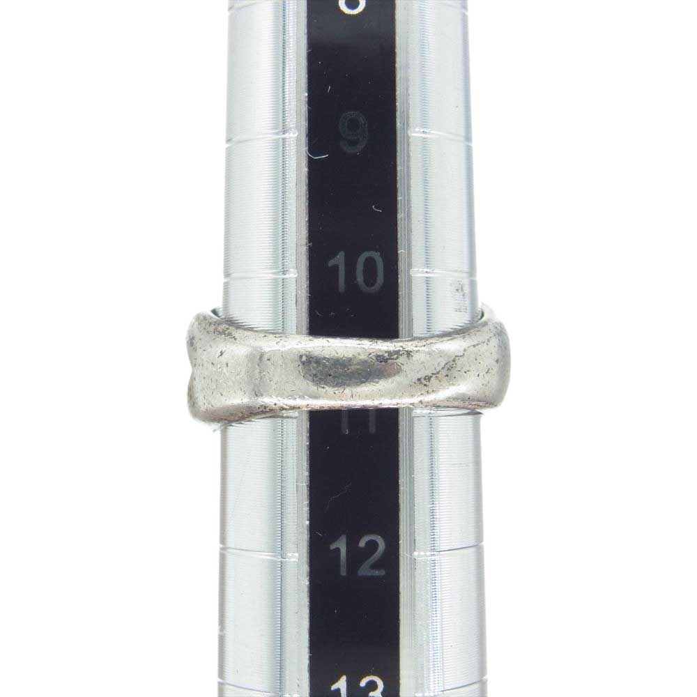 m's collection エムズコレクション M'S COLLECTION エムズコレクション ストーン シルバー リング