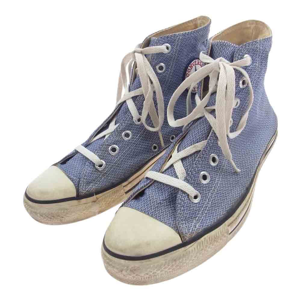 CONVERSE コンバース ヴィンテージ 90s USA製 ALL STAR HI