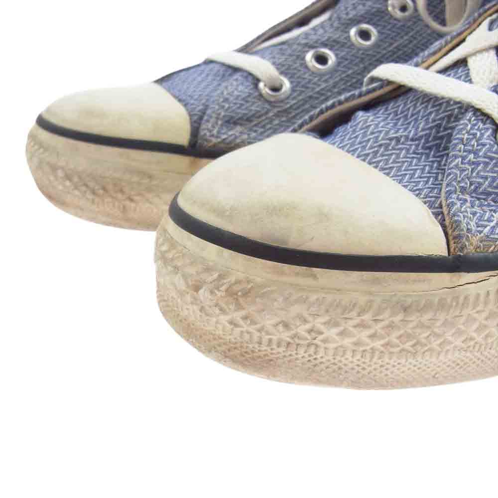 CONVERSE コンバース ヴィンテージ 90s USA製 ALL STAR HI
