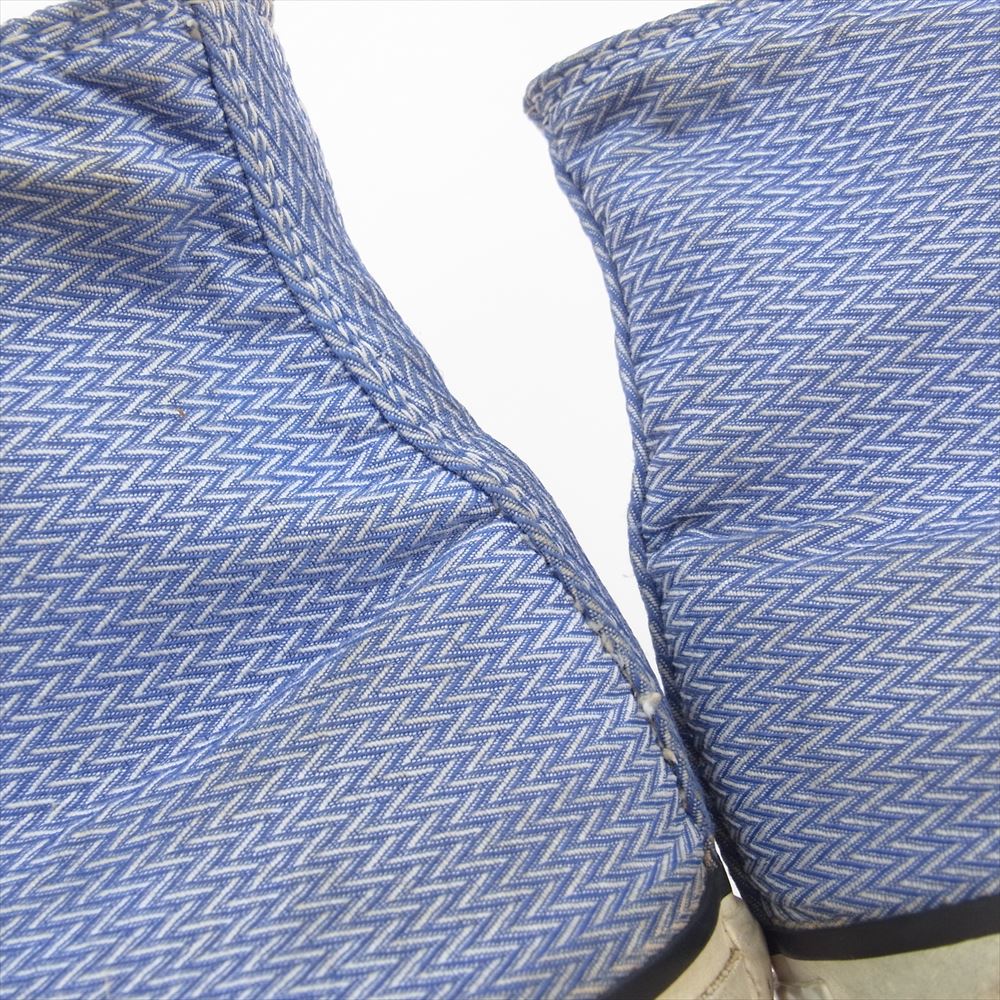 CONVERSE コンバース ヴィンテージ 90s USA製 ALL STAR HI オールスター スニーカー ライトブルー系 US9【中古】