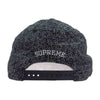 Supreme シュプリーム 15SS Creeper 5-Panel FTPロゴ 総柄 5パネル キャップ ブラック系【中古】
