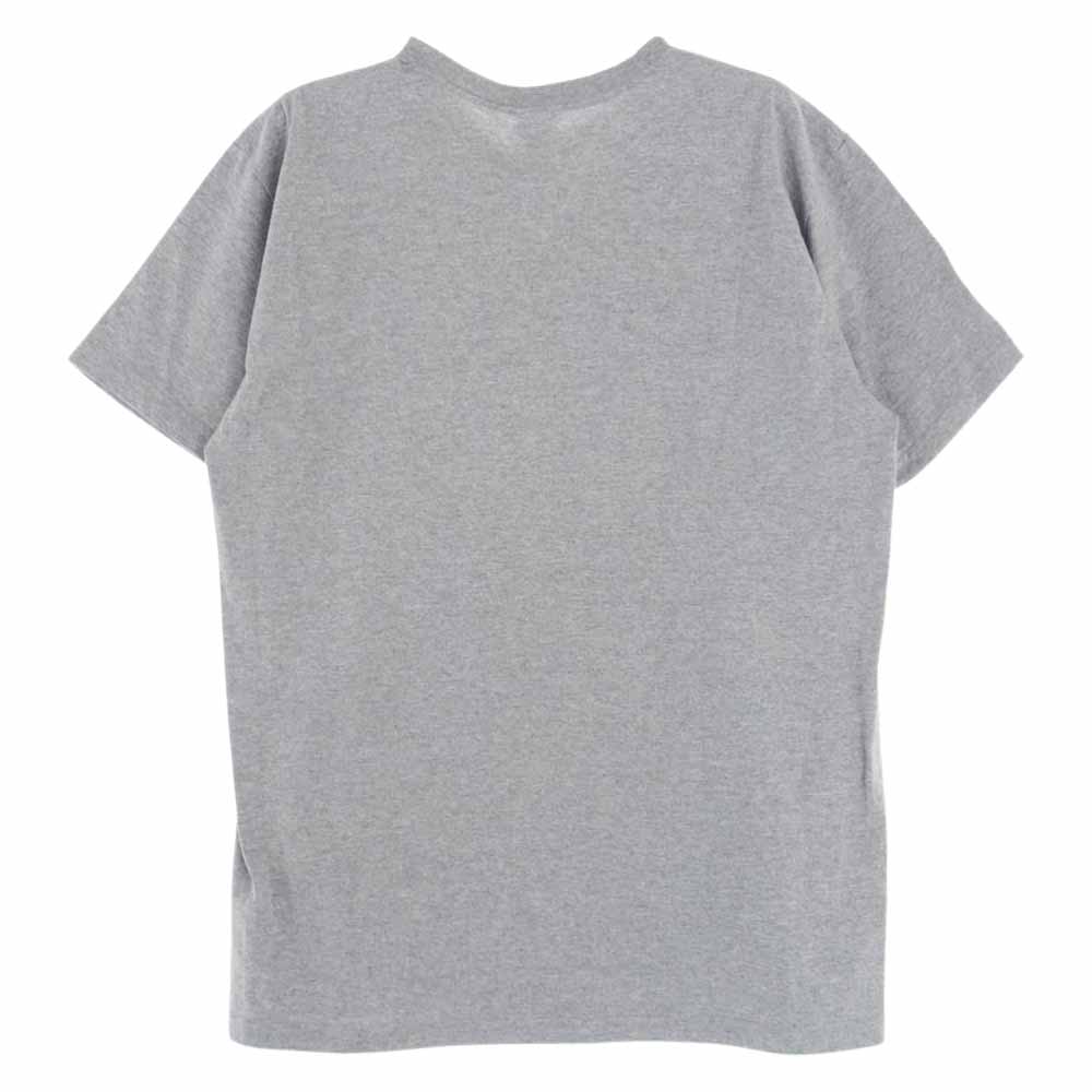 Supreme シュプリーム 15SS UNDER COVER アンダーカバー Synhead Tee シンヘッド 半袖 Tシャツ  グレー系 XL【中古】