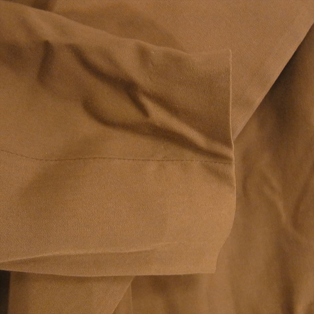 Yohji Yamamoto ヨウジヤマモト Ground Y グラウンドワイ GR-J07-200 アシンメトリー ジャケット ブラウン系 1【中古】