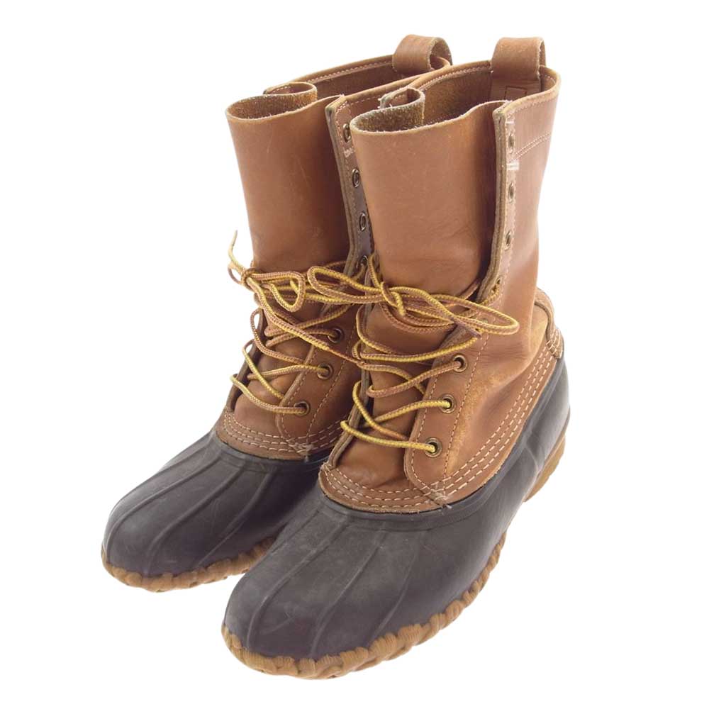 L.L.Bean エルエルビーン ヴィンテージ 80s BEAN BOOTS GUMSHOES