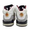 NIKE ナイキ 315371-101 Air Jordan エアジョーダン Spizike スパイジーク White Cement Grey ホワイト セメント グレー スニーカー ホワイト系 28cm【中古】