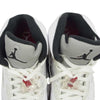 Supreme シュプリーム フェイクバスター鑑定済 NIKE ナイキ 824371-101 AIR JORDAN 5 エアジョーダン RETRO レトロ スニーカー ホワイト系 28.5cm【新古品】【未使用】【中古】