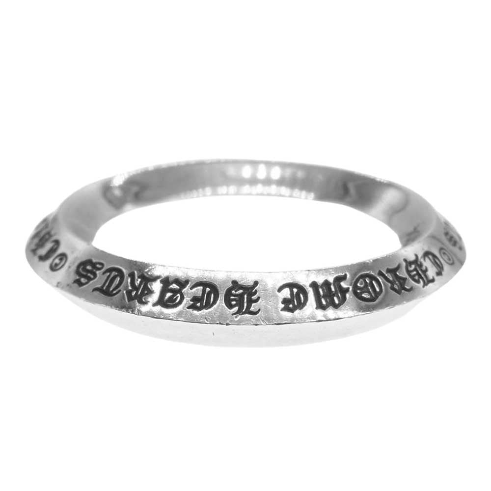 CHROME HEARTS クロムハーツ（原本無） O ring オーリング ペンダント シルバー系【中古】