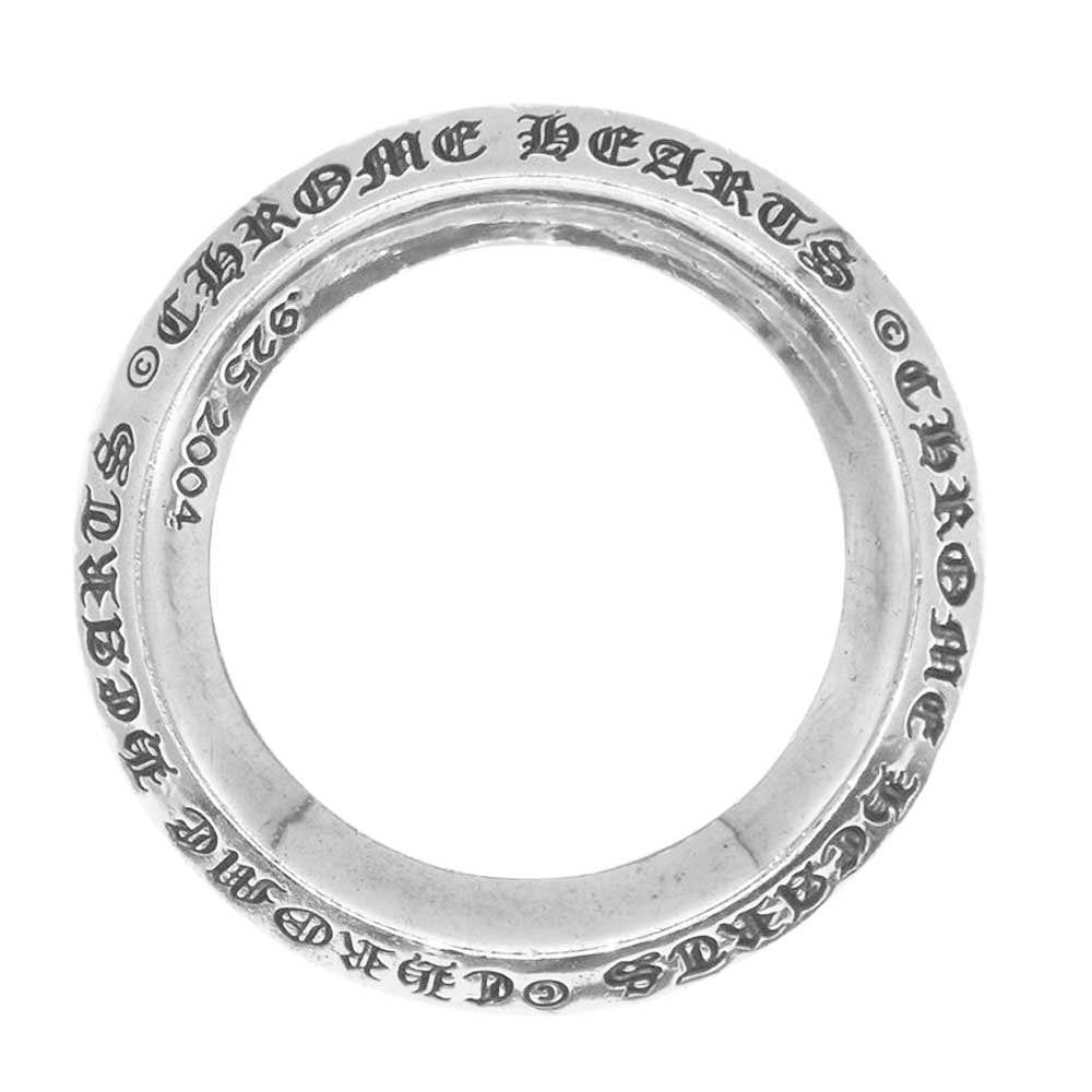 CHROME HEARTS クロムハーツ（原本無） O ring オーリング ペンダント シルバー系【中古】