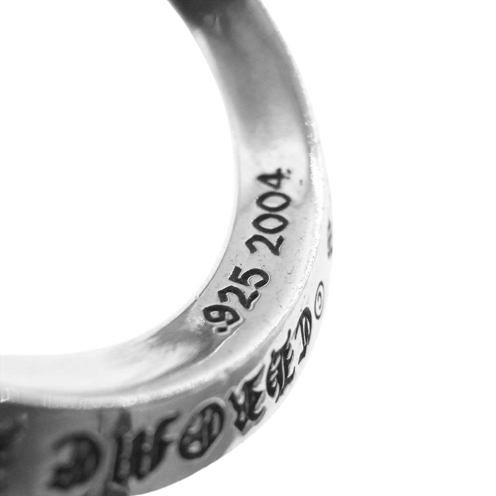 CHROME HEARTS クロムハーツ（原本無） O ring オーリング ペンダント シルバー系【中古】