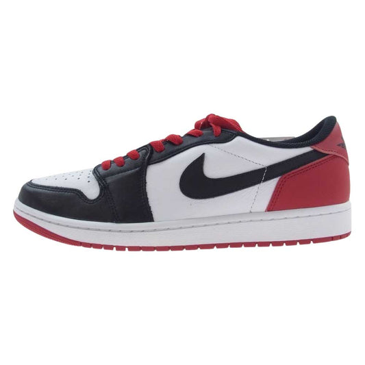 NIKE ナイキ CZ0790-106 AIR JORDAN 1 RETRO LOW OG エアジョーダン 1 レトロ ローカット スニーカー マルチカラー系 29.5cm【極上美品】【中古】