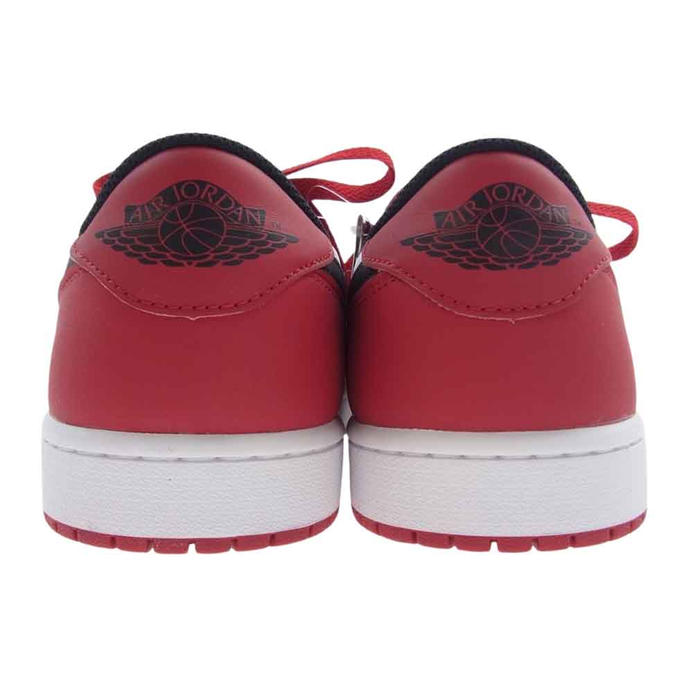 NIKE ナイキ CZ0790-106 AIR JORDAN 1 RETRO LOW OG エアジョーダン 1 レトロ ローカット スニーカー マルチカラー系 29.5cm【極上美品】【中古】