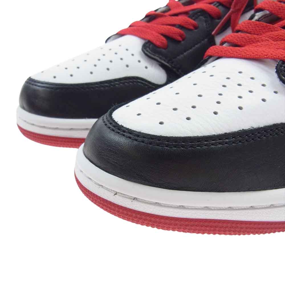 NIKE ナイキ CZ0790-106 AIR JORDAN 1 RETRO LOW OG エアジョーダン 1 レトロ ローカット スニーカー マルチカラー系 29.5cm【極上美品】【中古】