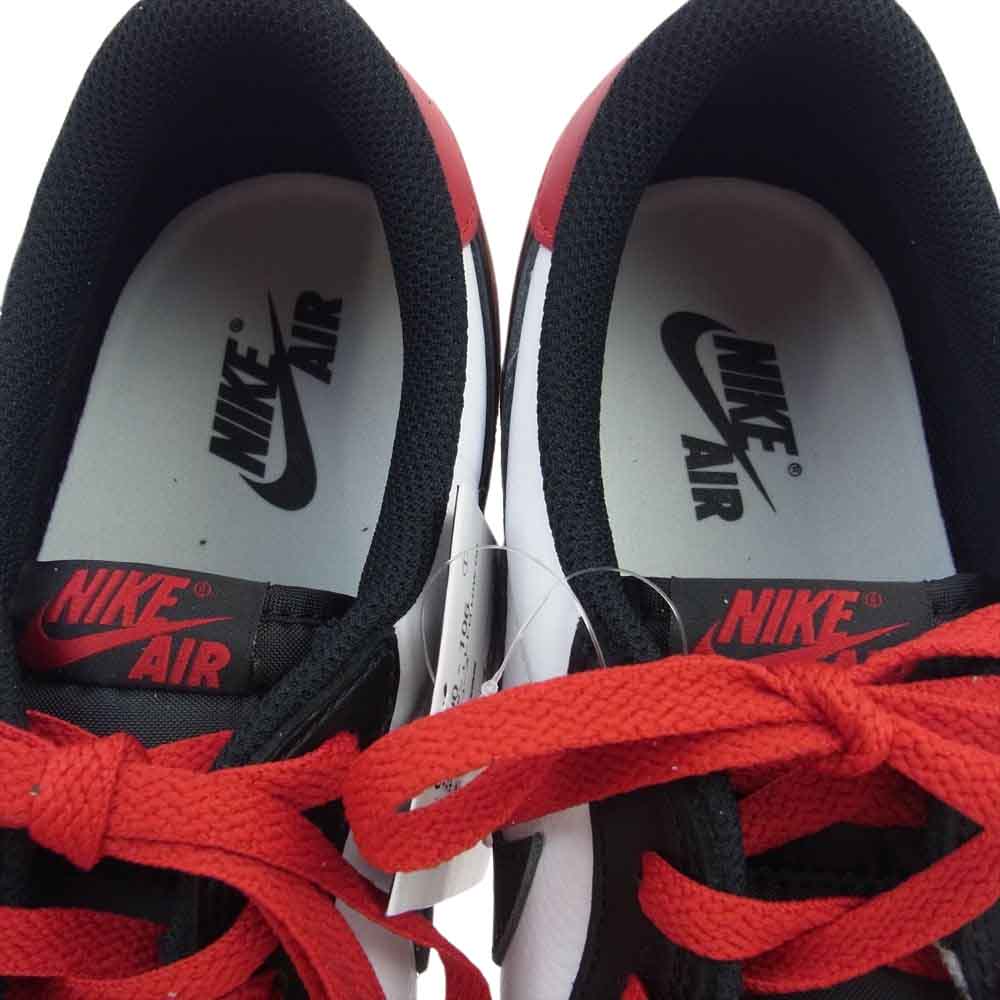 NIKE ナイキ CZ0790-106 AIR JORDAN 1 RETRO LOW OG エアジョーダン 1 レトロ ローカット スニーカー マルチカラー系 29.5cm【極上美品】【中古】