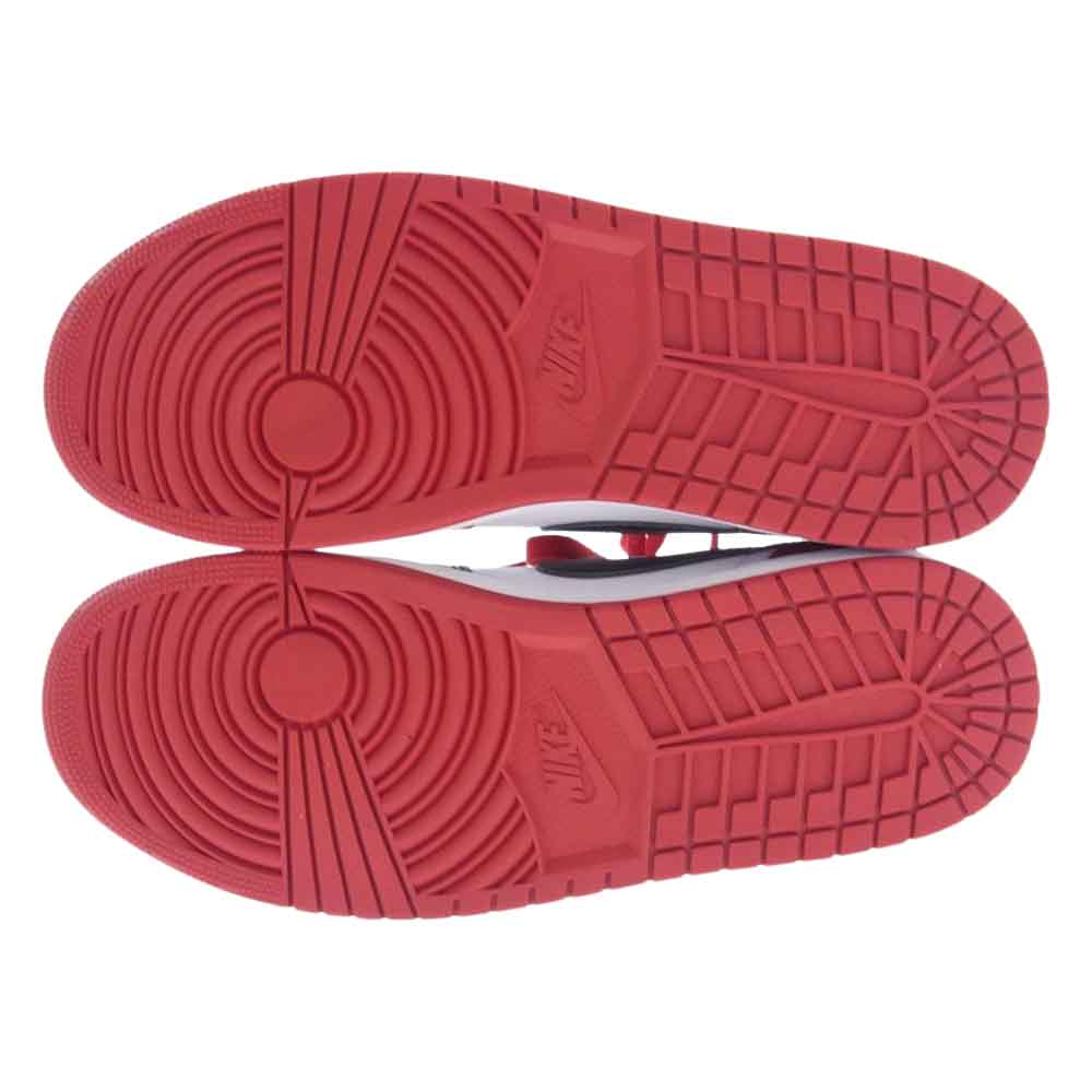 NIKE ナイキ CZ0790-106 AIR JORDAN 1 RETRO LOW OG エアジョーダン 1 レトロ ローカット スニーカー マルチカラー系 29.5cm【極上美品】【中古】