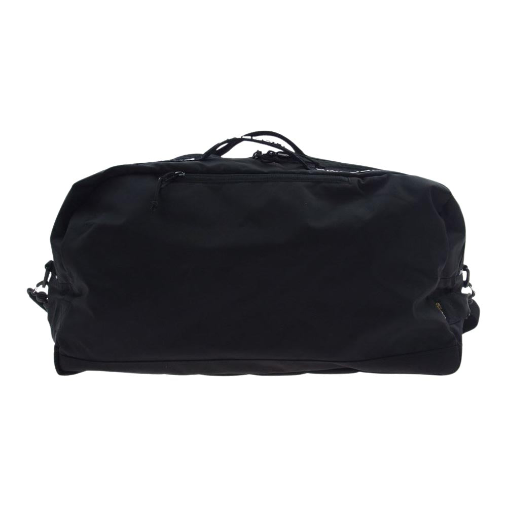 Supreme シュプリーム 22AW Duffle Bag #A ダッフル バッグ ボストンバッグ  ブラック系【新古品】【未使用】【中古】