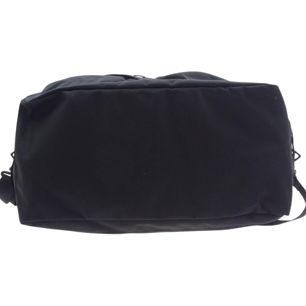 Supreme シュプリーム 22AW Duffle Bag #A ダッフル バッグ ボストンバッグ  ブラック系【新古品】【未使用】【中古】