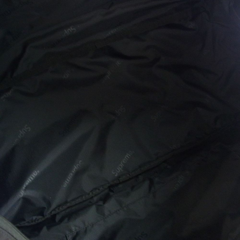 Supreme シュプリーム 22AW Duffle Bag #A ダッフル バッグ ボストンバッグ  ブラック系【新古品】【未使用】【中古】