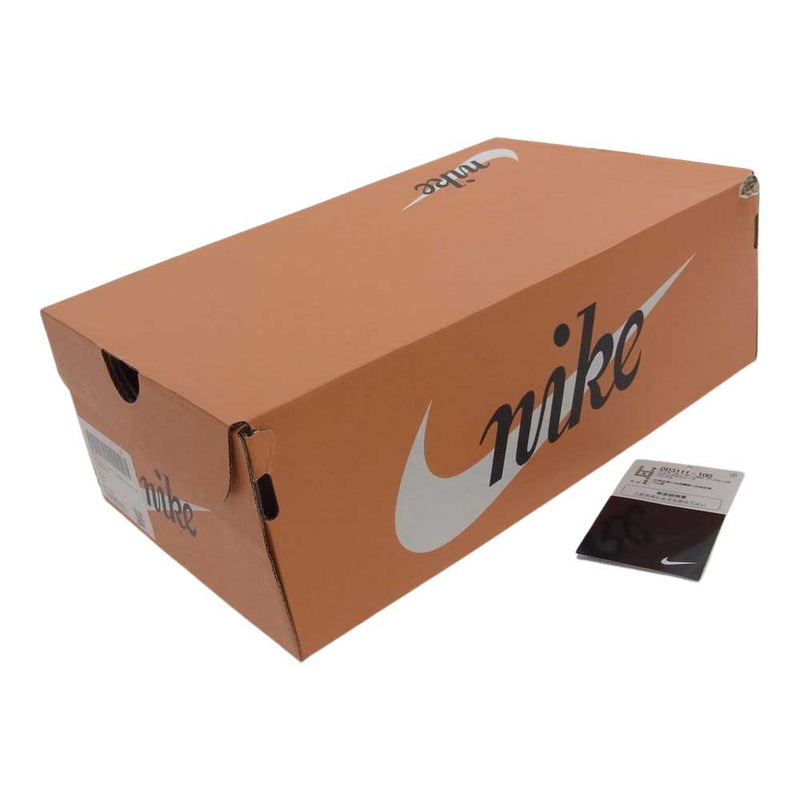 NIKE ナイキ DD3111-100 BLAZER MID 77 JUMBO ブレザー ミッド 77 ジャンボ スニーカー ホワイト系 26.5cm【新古品】【未使用】【中古】