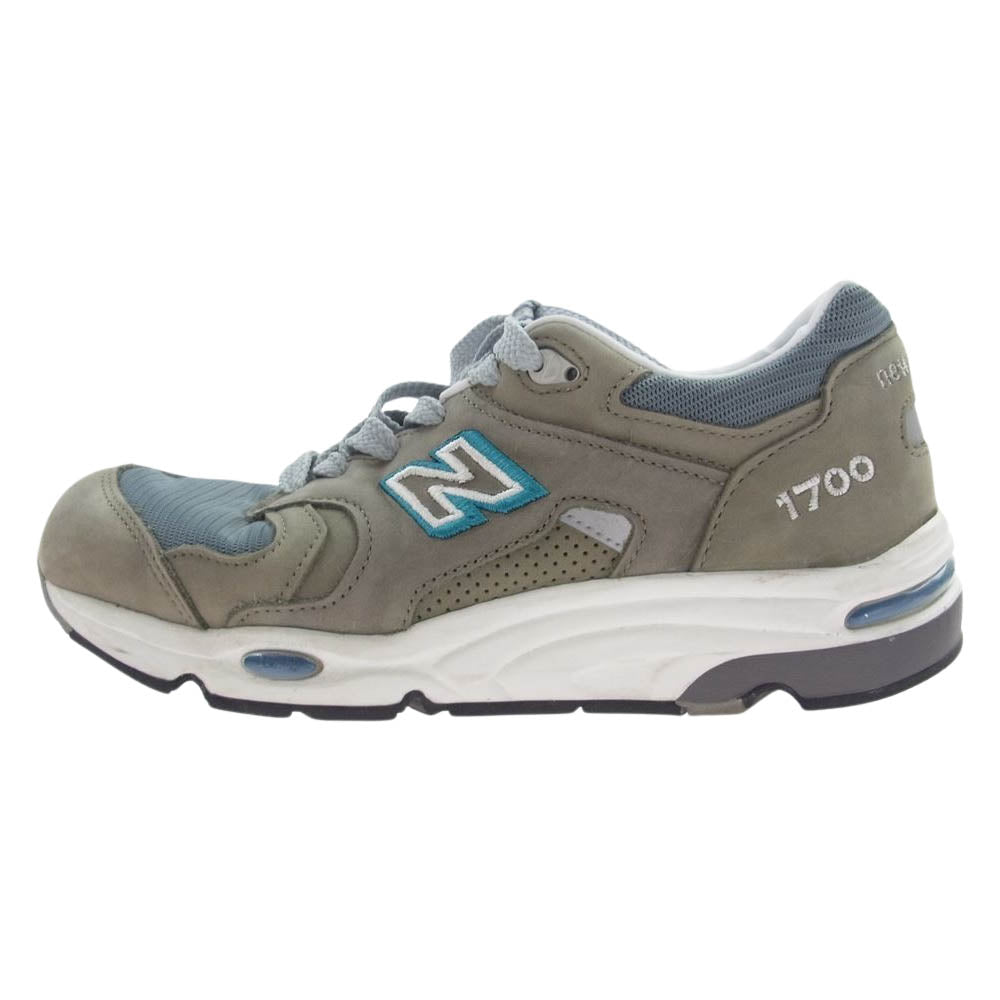 NEW BALANCE ニューバランス M1700JP  ローカット スニーカー マルチカラー系 26.5cm【中古】