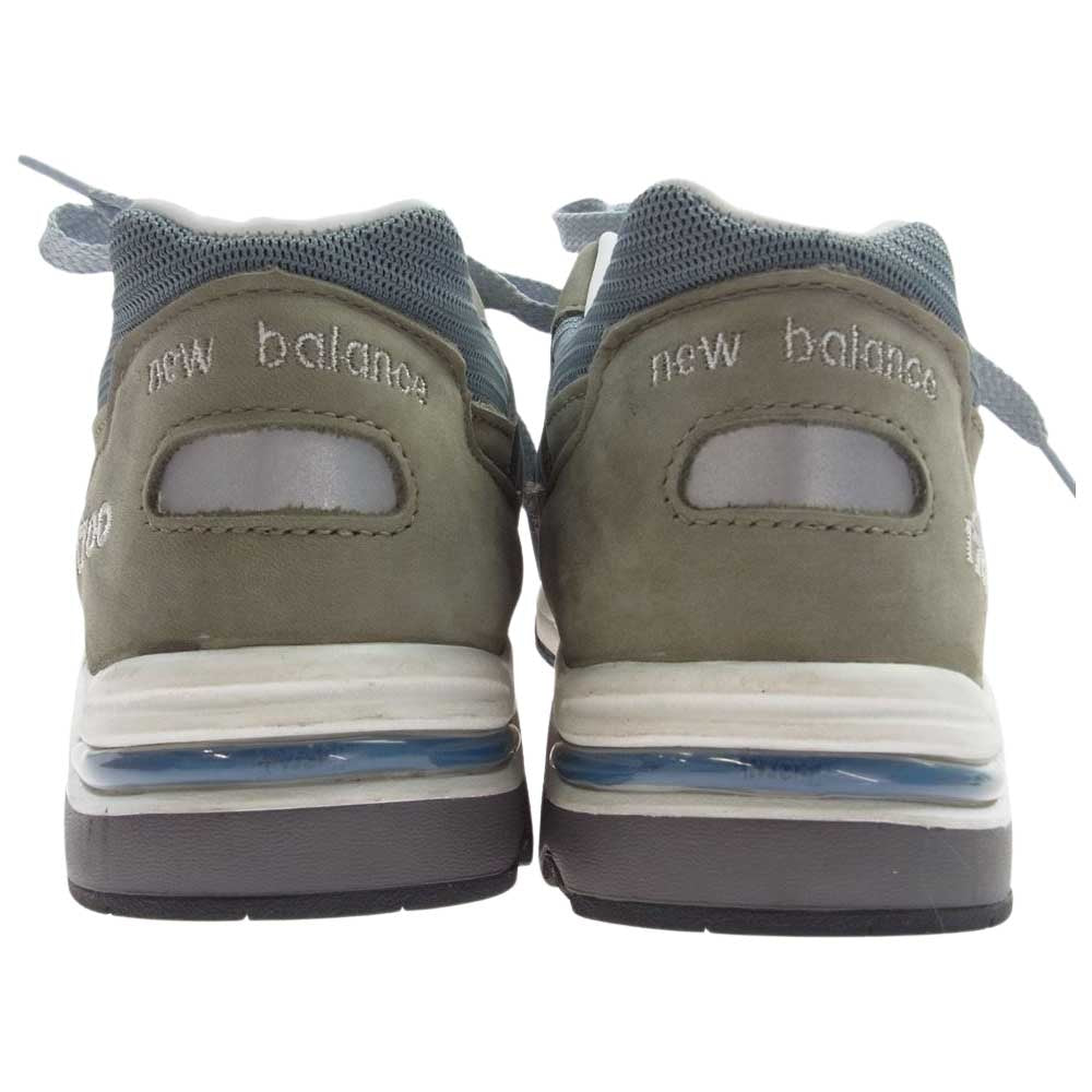 NEW BALANCE ニューバランス M1700JP  ローカット スニーカー マルチカラー系 26.5cm【中古】