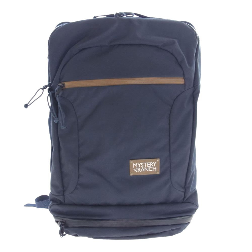 MYSTERY RANCH ミステリーランチ 295091 MISSION ROVER ミッションローバー45 リュックサック バックパック ネイビー系【中古】