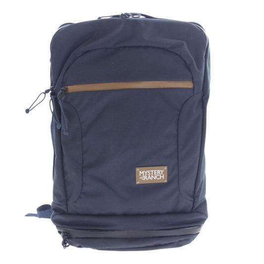 MYSTERY RANCH ミステリーランチ 295091 MISSION ROVER ミッションローバー45 リュックサック バックパック ネイビー系【中古】