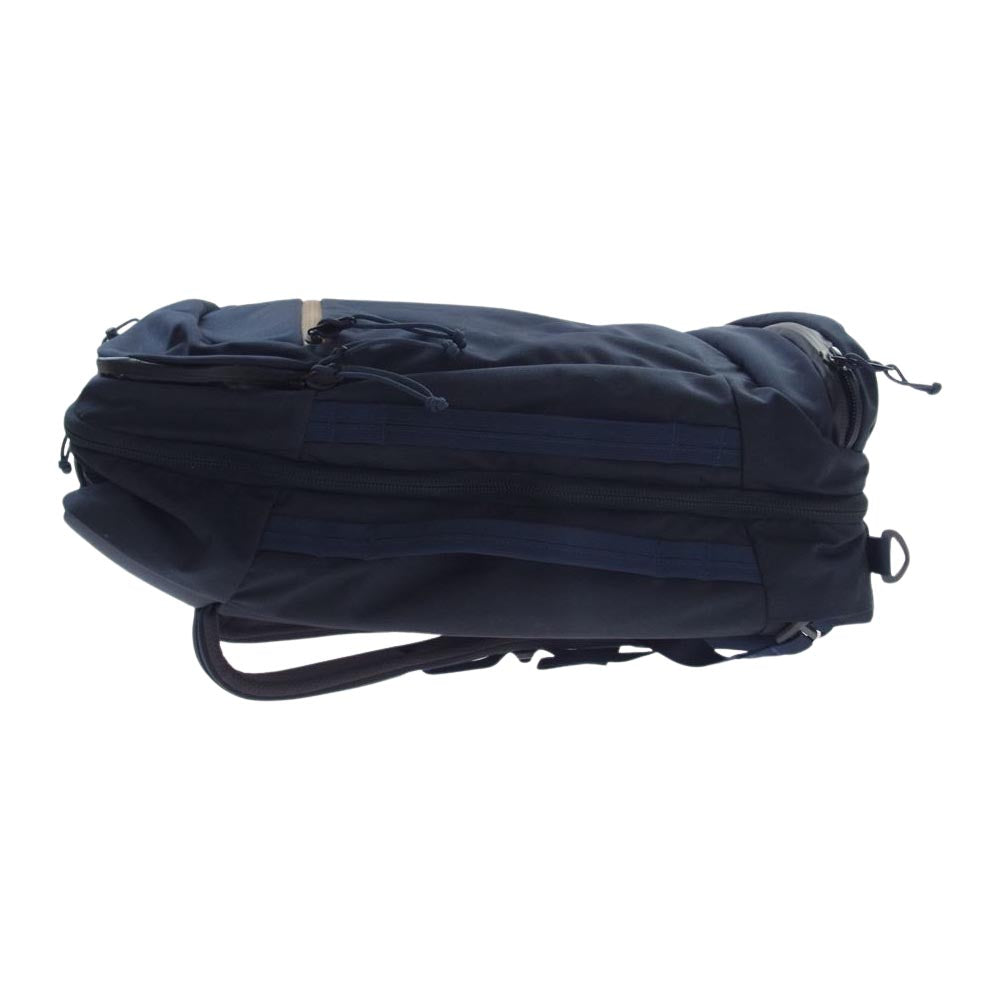 MYSTERY RANCH ミステリーランチ 295091 MISSION ROVER ミッションローバー45 リュックサック バックパック ネイビー系【中古】