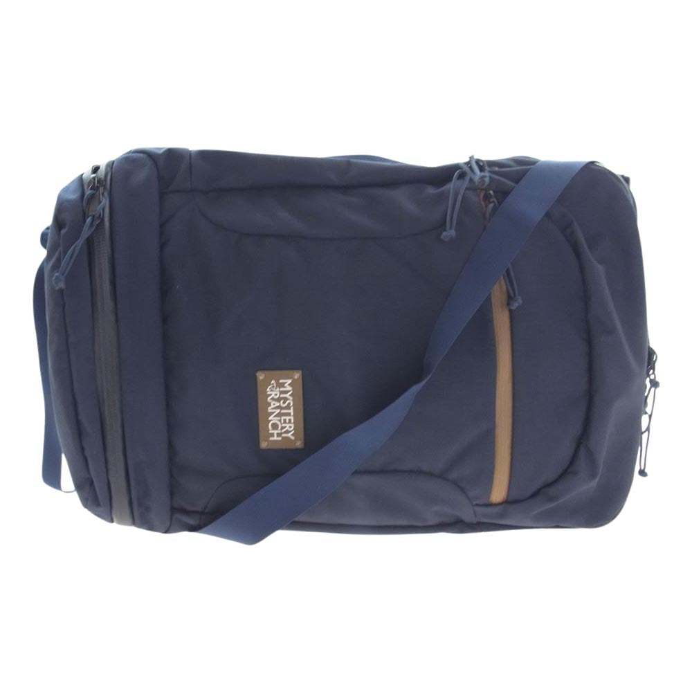 MYSTERY RANCH ミステリーランチ 295091 MISSION ROVER ミッションローバー45 リュックサック バックパック ネイビー系【中古】