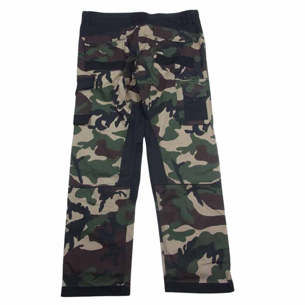 Dickies ディッキーズ EUROPE ヨーロッパ WORKING PANTS CARGO カーゴ パンツ マルチカラー系【中古】