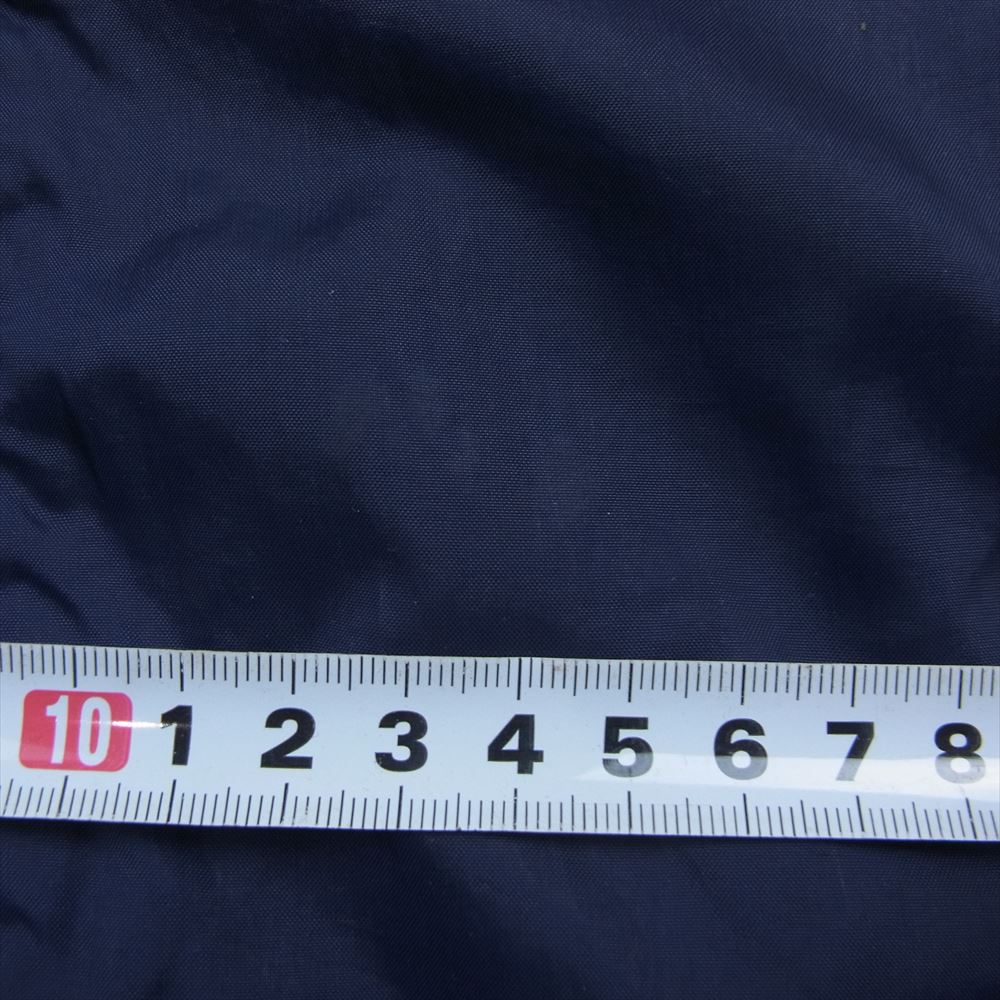 adidas アディダス 90s 黒タグ ナイロン トラック ジャケット ネイビー系 XL【中古】