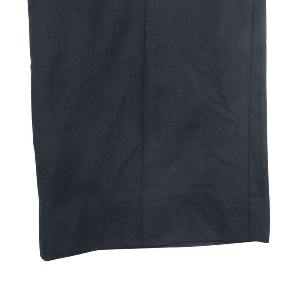 イギリス警察 ポリス トラウザー スラックス パンツ ブラック系 82R【中古】