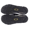 NEW BALANCE ニューバランス M990BK2 USA製 スエード メッシュ スニーカー ブラック系 28cm【中古】