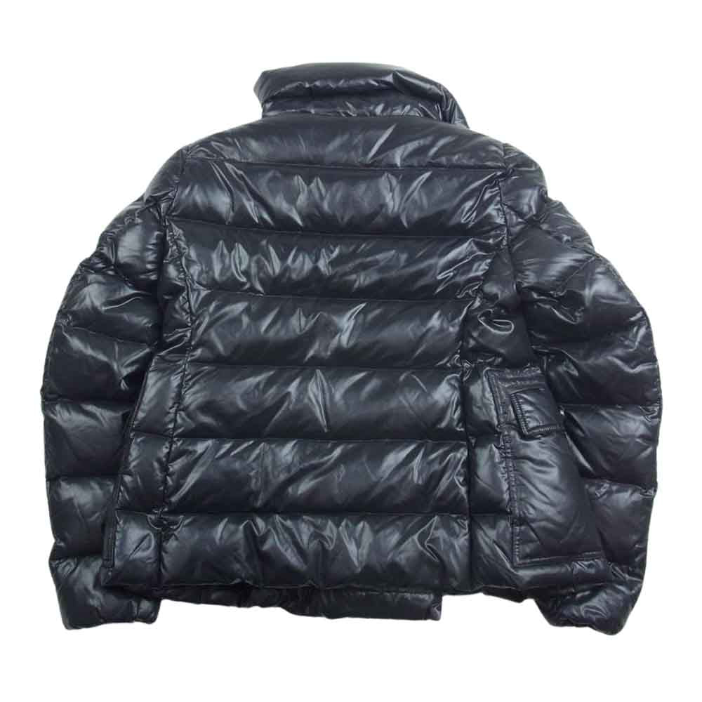 MONCLER モンクレール DAIM ダイム ダウン ジャケット ブラック系 2【中古】