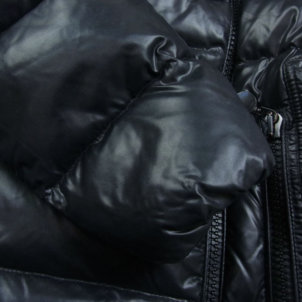 MONCLER モンクレール DAIM ダイム ダウン ジャケット ブラック系 2【中古】
