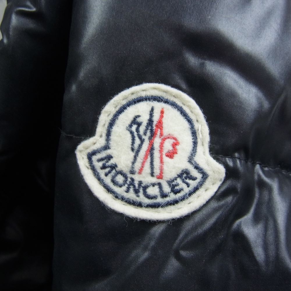 MONCLER モンクレール DAIM ダイム ダウン ジャケット ブラック系 2【中古】