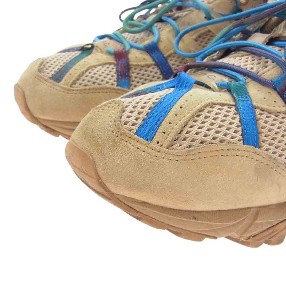 asics アシックス 1203A226-200 × A.P.C. アーペーセー GEL-SONOMA 15-50 ゲル ソノマ  ライトブラウン系 28cm【中古】