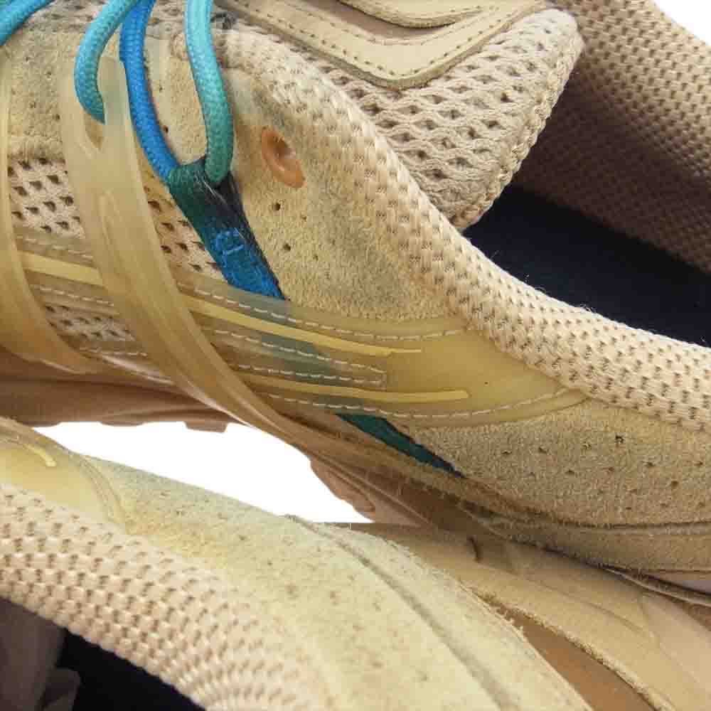 asics アシックス 1203A226-200 × A.P.C. アーペーセー GEL-SONOMA 15-50 ゲル ソノマ  ライトブラウン系 28cm【中古】