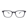 URBAN RESEARCH アーバンリサーチ PARIS MIKI YM UR パリミキ メガネ 眼鏡 アイウェア ブラック系【中古】
