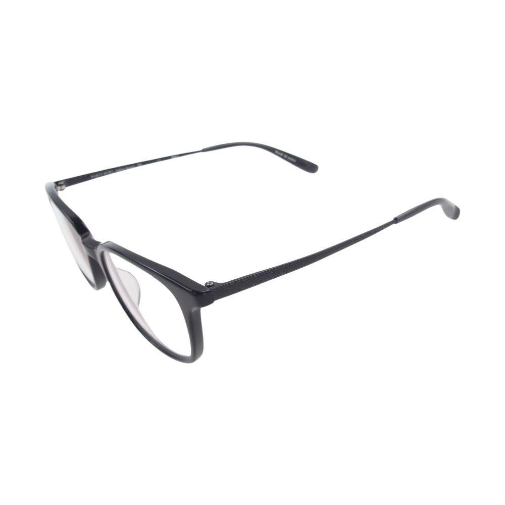 URBAN RESEARCH アーバンリサーチ PARIS MIKI YM UR パリミキ メガネ 眼鏡 アイウェア ブラック系【中古】