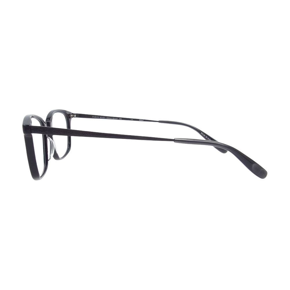 URBAN RESEARCH アーバンリサーチ PARIS MIKI YM UR パリミキ メガネ 眼鏡 アイウェア ブラック系【中古】