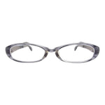 フォーナインズ NPM-05　 デミライト メガネ 眼鏡 アイウェア 度あり グレー系【中古】