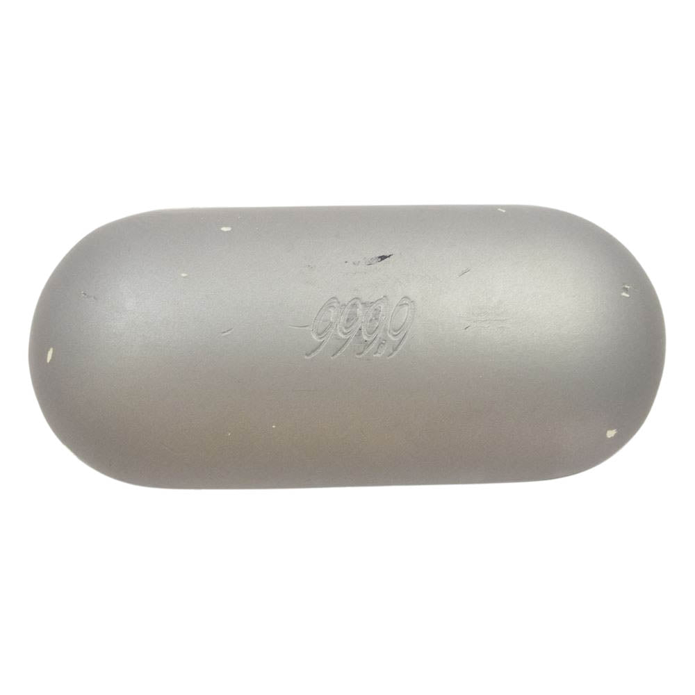 フォーナインズ NP-37 ライト ウェリントン メガネ 眼鏡 アイウェア 度あり ブラウン系 54□17【中古】