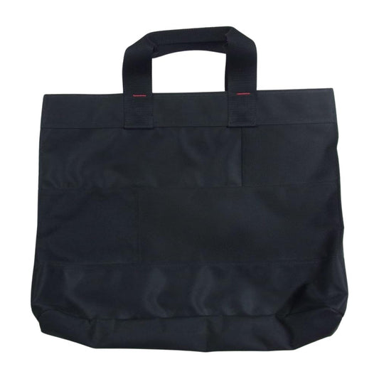 PORTER ポーター ネットワーク トート バッグ ブラック系【中古】