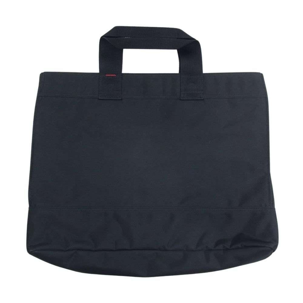 PORTER ポーター ネットワーク トート バッグ ブラック系【中古】