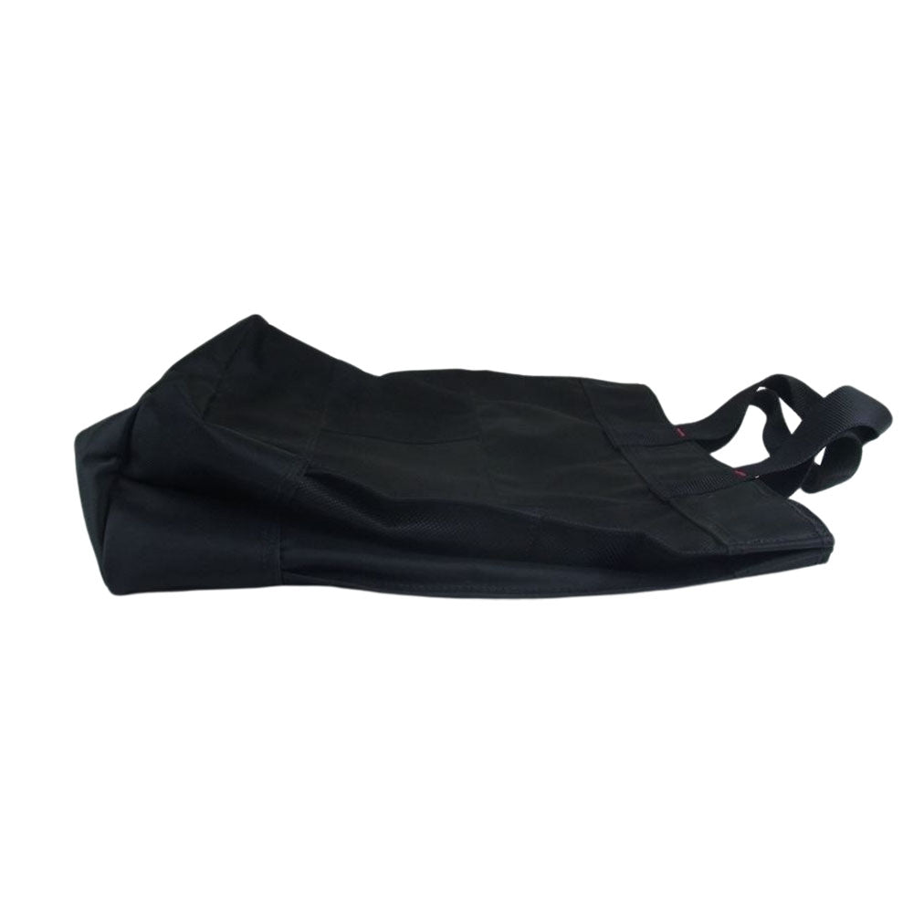 PORTER ポーター ネットワーク トート バッグ ブラック系【中古】